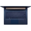 ACER NTB Swift 5 Pro (SF514-53T-531H) - I5-8265U@1.6GHz,14" FHD IPS multi-touch,8GB,512SSD,HD Graphics,backl,DP,W10P