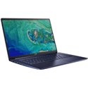 ACER NTB Swift 5 Pro (SF515-51T-79Q9) - i7-8565U@1.8GHz,15.6" FHD IPS in-cell touch,16GB,512SSD,backl,DP,W10P