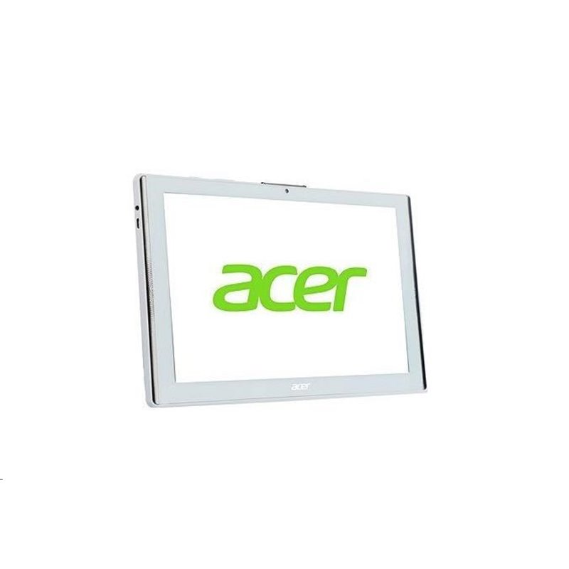 ACER Iconia One 10 - MT8167@1.5GHz,10.1" IPS FHD (1920x1200) dot.,2GB,32GB SSD,BT,2xcam,And. 7.0, bílý