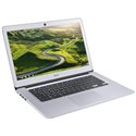 ACER Chromebook 14 (CB3-431-C8AL) - Celeron N3160@1.6GHz,14"FHD IPS LCD mat,4GB,64GB,intelHD,HDcam,Wi-FI,BT,GCH