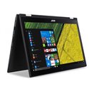 ACER NTB Spin 3 SP314-51-529C - i5-8250U,14" FHD IPS multi-touch,8GB,256SSD,HD graphics,čt.karet,HD cam,W10H