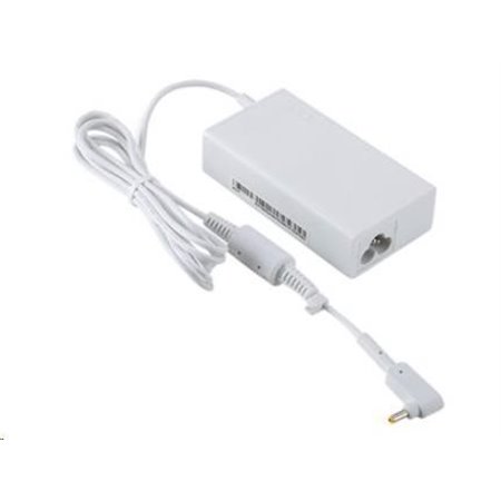 Acer Adapter 65W_3PHY WHITE ADAPTER - EU POWER CORD (RETAIL PACK)