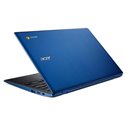 ACER Chromebook 11 (CB311-8H-C70N) - Celeron N3450@1.1GHz,11.6"HD IPS,4GB,32 GB eMMC,HD graphics,HDcam,USB-C,Chrome,blue