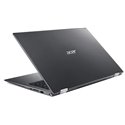 ACER NTB Spin 5 Pro (SP513-52NP-57EV) - i5-8250U,13.3" multi-touch FHD IPS,8GB,256SSD,HD graphics,W10P,gray,2r on-site