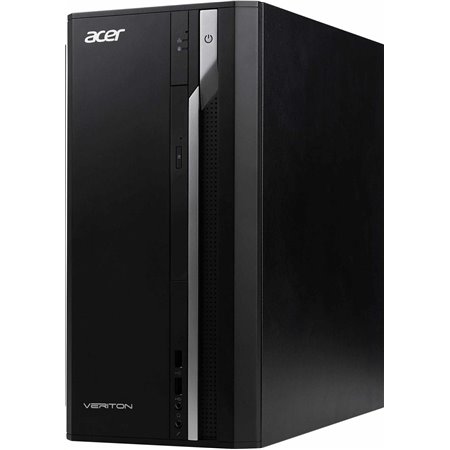 ACER PC Veriton ES2710G_220W - i5-7400,4GB,1TB HDD, HD graphics,DVD, kl+myš, W10P