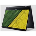 ACER NTB Spin 7 (SP714-51-M23G)-i7-7Y75@1.3, 14" Multi-touch FHD IPS, 8GB, 256SSD, intel HD, W10P