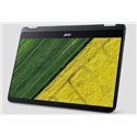 ACER NTB Spin 7 (SP714-51-M23G)-i7-7Y75@1.3, 14" Multi-touch FHD IPS, 8GB, 256SSD, intel HD, W10P