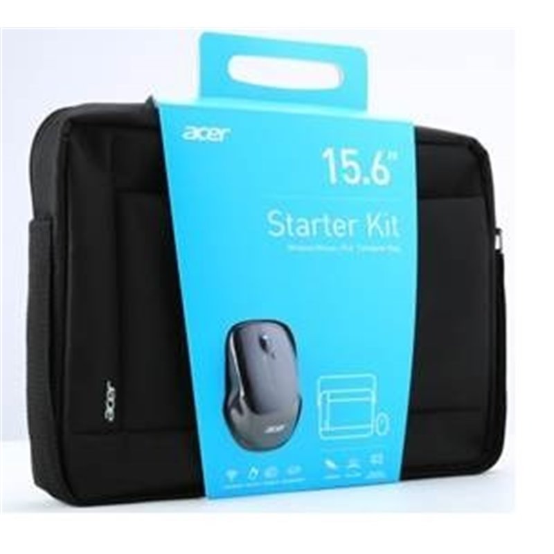 ACER NTB 15,6'' NOTEBOOK STARTER KIT (Belly band packaging)