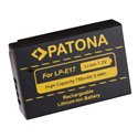 Patona fotobaterie pro CANON LP-E17 750MAH LI-ION
