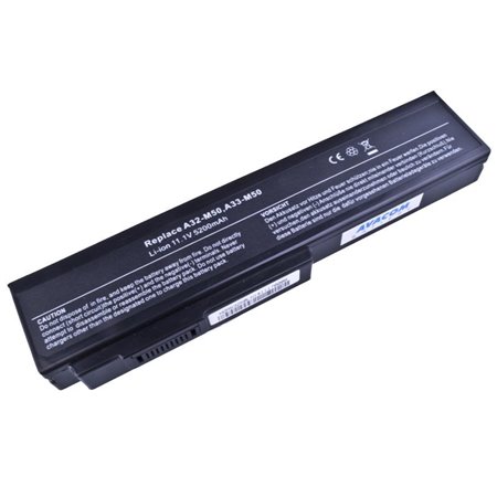 AVACOM baterie pro Asus M50, G50, N61, Pro64 Series Li-Ion 11,1V 5200mAh/58Wh black