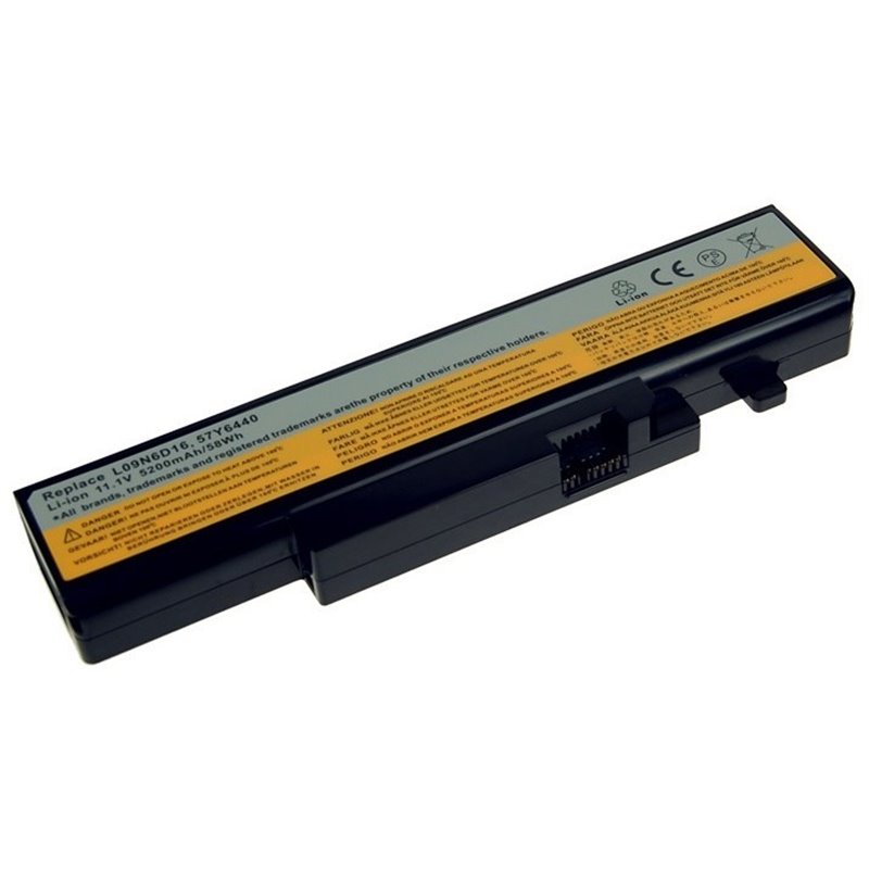AVACOM baterie pro Lenovo IdeaPad Y460/Y560 Li-Ion 11,1V 5200mAh 58Wh
