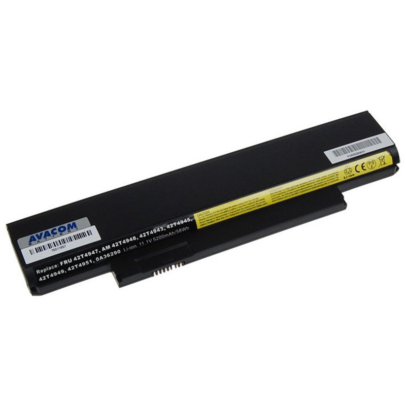 AVACOM baterie pro Lenovo ThinkPad Edge E120, E125 Li-Ion 11,1V 5200mAh 58Wh