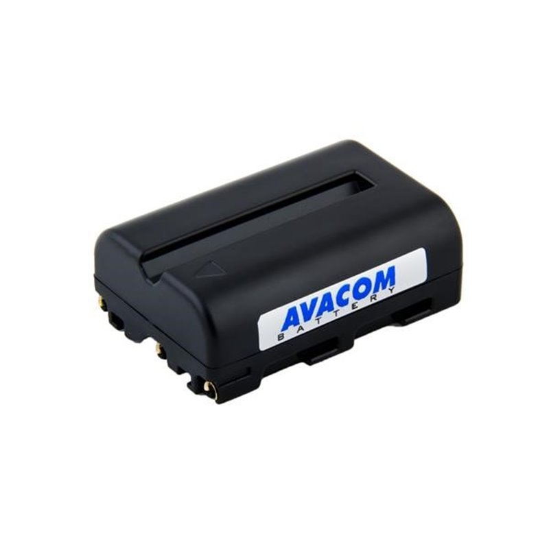 AVACOM Sony NP-FM500H Li-ion 7.4V 1620mAh 11.8Wh