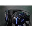 Rapoo VH200 Black RGB Glow Gaming Headphones
