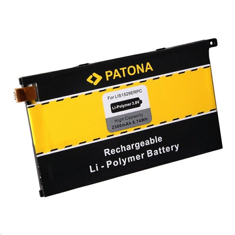 Patona baterie pro Sony Xperia Z1 Compact 2300mAh 3.8V Li-Pol