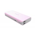 ROMOSS sense 4 LED PH50 Pink Power Bank Capacity:10400mAh (Cell: Lithium Ion), Input: DC5V 2.1A
