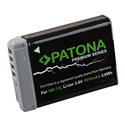 PATONA baterie pro foto Canon NB-13L 1010mAh Li-Ion