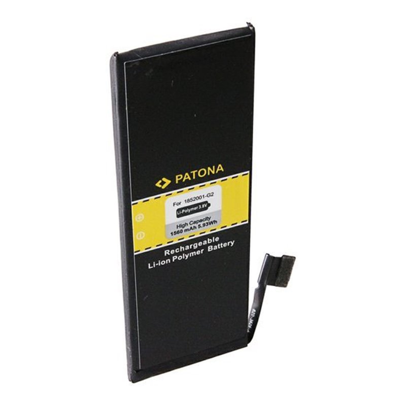 PATONA baterie pro mobilní telefon iPhone 5c/5s 1560mAh 3,7V Li-lon + nářadí