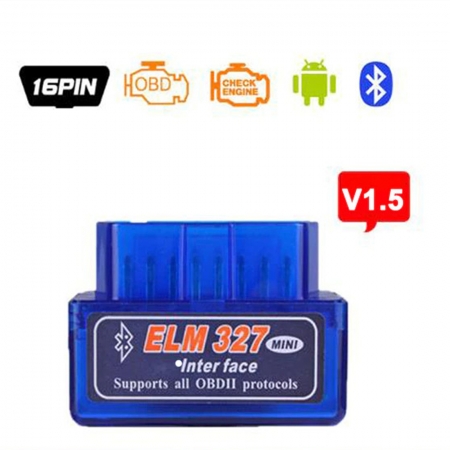 Elm327 Bluetooth OBD2