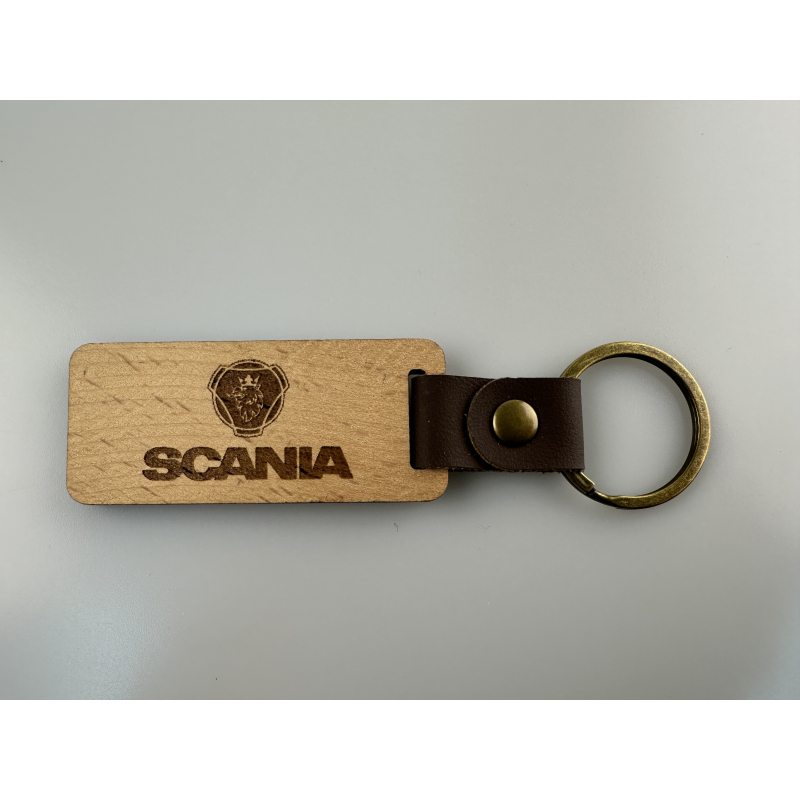 Kľúčenka Scania