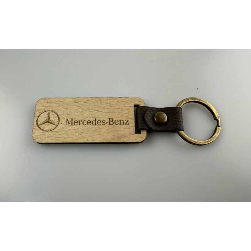 Kľúčenka Mercedes