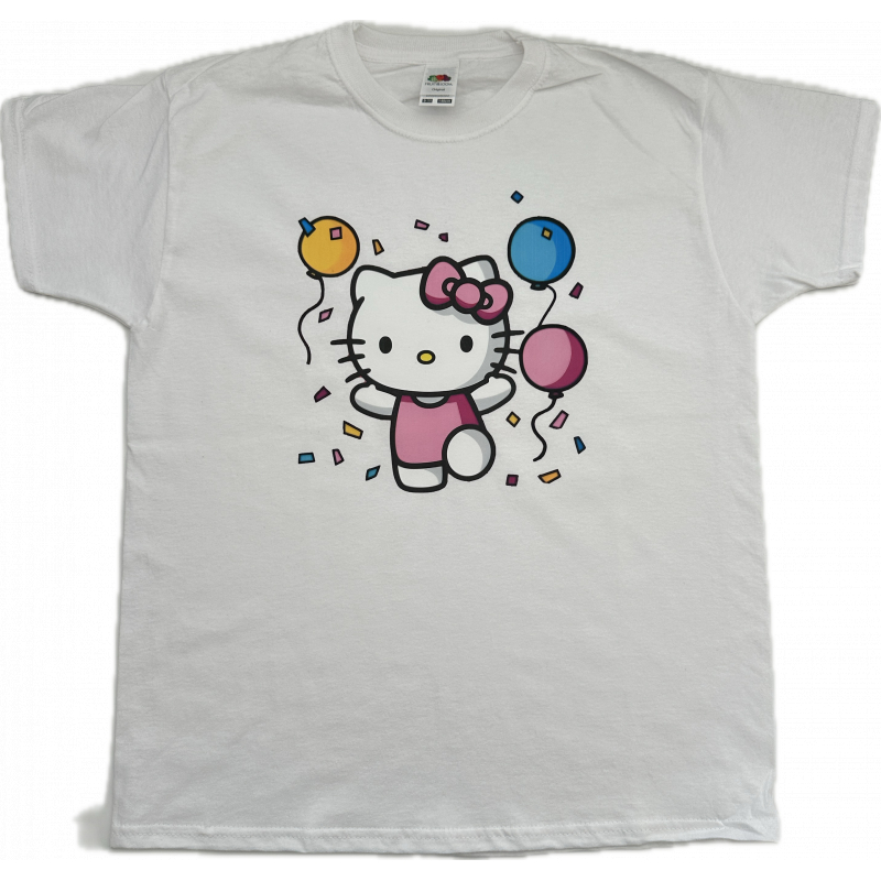 Tričko Kitty 2