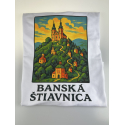 Tričko Banská Štiavnica