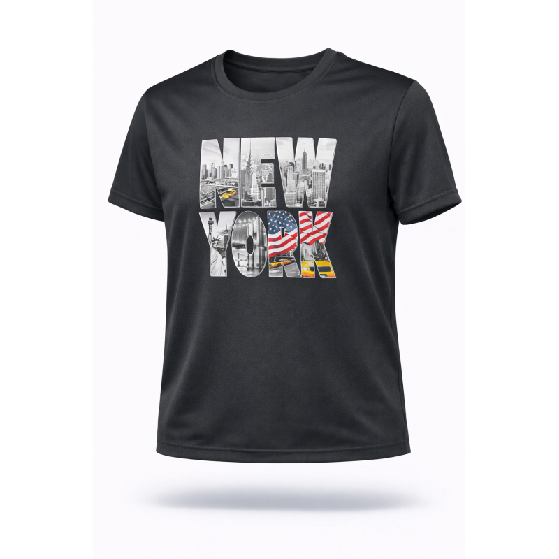 Funkčné tričko pánske