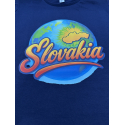 Tričko Slovakia
