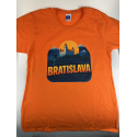 Tričko Bratislava