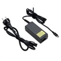 ACER ADAPTER 45W TYPE C APS612 LF BLACK PD2.0, EU POWER CORD (RETAIL PACK)